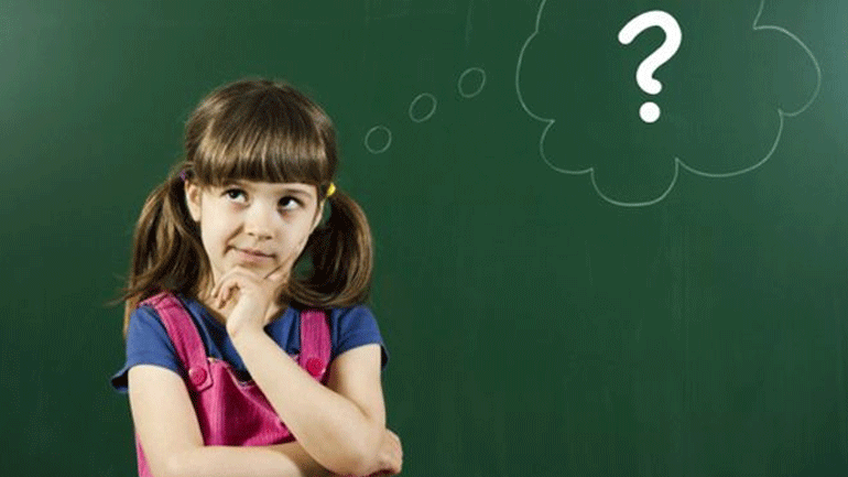 Το παιδικό «γιατί» και πώς να αντιδράσετε